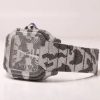 Fully Automatic VVS1 D Moissanite Diamond Camouflage Watch Handmade 904 Stainless Steel Iced Out Watch - Image 2